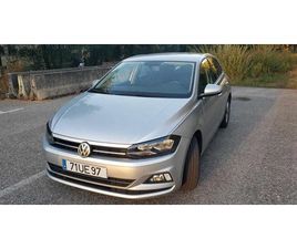 VOLKSWAGEN POLO VOLKSWAGEN POLO 1.0 MPI, 76CV