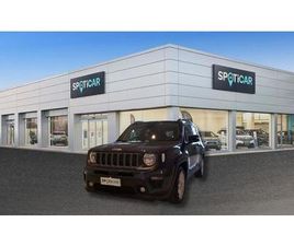 JEEP RENEGADE 1.6 MJT 130 CV LONGITUDE