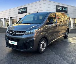 OPEL ZAFIRA L2 1.5 DIESEL 120 CH BUSINESS