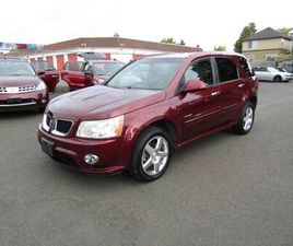 2009 PONTIAC TORRENT GXP AWD, LEATHER, MOON ROOF, BLUETOOTH