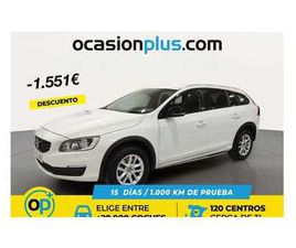 VOLVO V60 CROSS COUNTRY D3 KINETIC