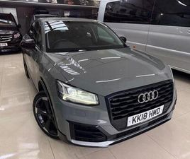 AUDI Q2 1.4 TFSI COD EDITION 1 S TRONIC EURO 6 (START/STOP) 5DR