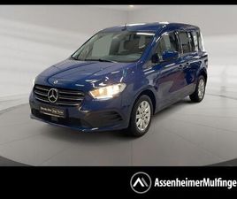 T 180 D **MBUX,NAVI,SHZ,R-CAM