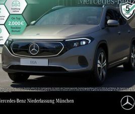 MERCEDES-BENZ EQA 300 4M ELECTRIC ART/ADVANCED+/DISTR/AHK/PANO
