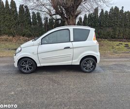 MICROCAR MGO MICROCAR M.GO