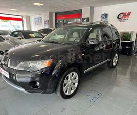 MITSUBISHI OUTLANDER MITSUBISHI OUTLANDER 2.2 DID KAITEKI PLUS