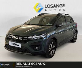 DACIA SANDERO - TCE 90 CVT STEPWAY EXPRESSION