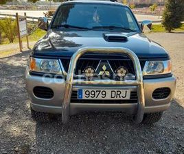 MITSUBISHI MONTERO SPORT