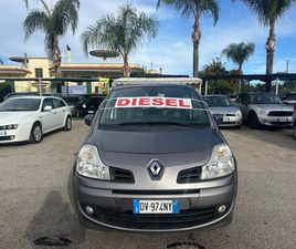 RENAULT MODUS MAXI MODUS 2ª SERIE GRAND MODUS 1.5 DCI 85CV DYNAMIQUE