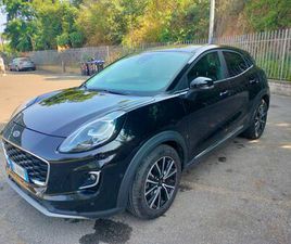 PUMA PUMA 1.0 ECOBOOST HYBRID 125 CV S&AMP;S ST-LINE X PREZZO VERO