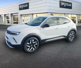OPEL MOKKA 1.2 TURBO 130CH ELEGANCE BVA8