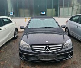 MERCEDES CLC CLC 180 MERCEDES-BENZ MERCEDES CLC 180 KOMPRESSOR
