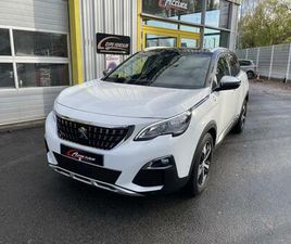 PEUGEOT 3008 1.2 PURETECH 130CH CROSSWAY S&S