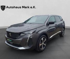 PEUGEOT 5008 ALLURE PACK, NAVI,EPH