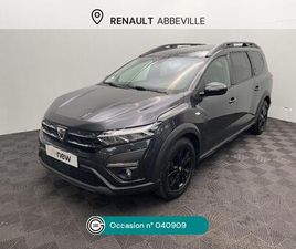 JOGGER ECO-G 100 7 PLACES SL EXTREME +