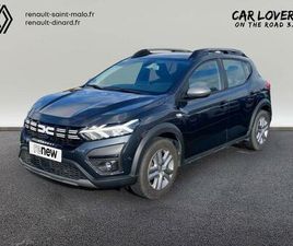 DACIA SANDERO STEPWAY SANDERO TCE 90 STEPWAY EXPRESSION