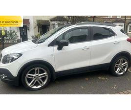 VAUXHALL MOKKA 1.4I TURBO LIMITED EDITION 2WD EURO 6 (START/STOP) 5DR 2015