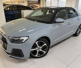 A1 SPORTBACK 30TFSI 110 CH BVM6 ADVANCED