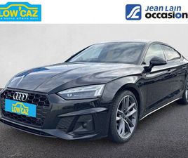 AUDI A5 SPORTBACK 40 TDI A5 SPORTBACK 40 TDI 204 S TRONIC 7 QUATTRO S LINE
