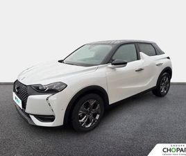 DS3 CROSSBACK PURETECH 130 EAT8