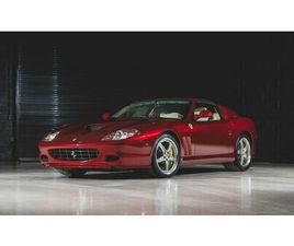 2005 FERRARI SUPERAMERICA - SUPERAMERICA