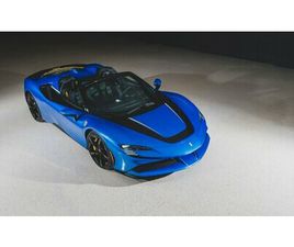 FERRARI SF90 STRADALE SPIDER 2023 FERRARI SF90 - SF90 SPIDER 'ATELIER'