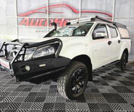 300D-TEQ DOUBLE CAB 4X4 LX AUTO