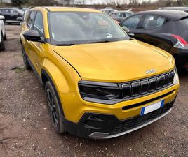 1.2 TURBO E-HYBRID MHEV SUMMIT FWD 110CV EDCT6