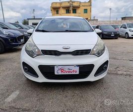 KIA RIO KIA RIO 1.2 CVVT 5P. COOL METANO