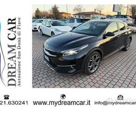 KIA XCEED 1.6 CRDI 136 CV MHEV DCT STYLE