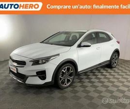 KIA XCEED NY76973
