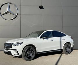 GLC COUPE 220 D 9G-TRONIC 4MATIC