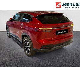 MG EHS EHS 1.5T PHEV 272 CH LUXURY