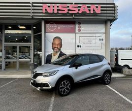 RENAULT CAPTUR 1.3 TCE 130CH FAP INTENS