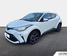 C-HR HYBRIDE 1.8L