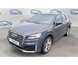 S LINE - 1.5 TFSI 150 S-TRONIC7