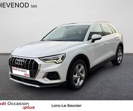 Q3 35 TDI 150 CH S TRONIC 7
