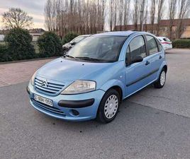CITROEN C3 C3 1.4I EXCLUSIVE 1ER PROPRIÉTAIRE TOP OCCASION