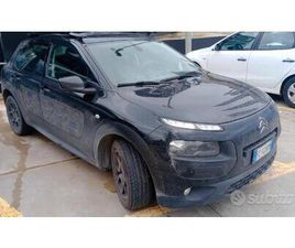 CITROEN C4 CACTUS CITROEN C4 CACTUS