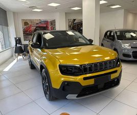 1.2 TURBO E-HYBRID MHEV SUMMIT FWD 110CV EDCT6