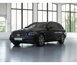MERCEDES CLASSE E E 300 MERCEDES-BENZ E 300 AVANTGARDE PANO+AHK+NIGHT+RÜCKAM+LED+MBUX