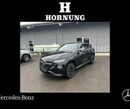 MERCEDES-BENZ EQC 400 4MATIC AMG LINE/21