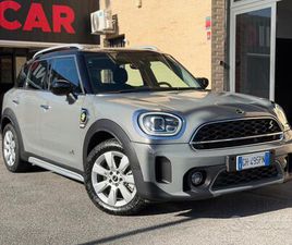 MINI COUNTRYMAN 1.5 COOPER SE BUSINESS COUNTRYMA