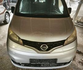 NISSAN NV 200 2015 EVALIA