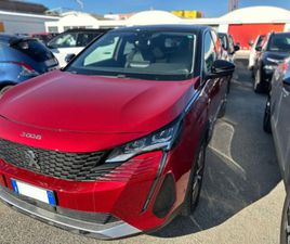 PEUGEOT 3008 BLUEHDI 130 S&S EAT8 ALLURE