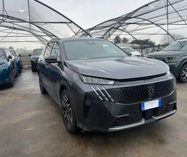 PEUGEOT 5008 E-DCS6 1.2 HYBRID ALLURE 145CV 7P.TI E-DCS6