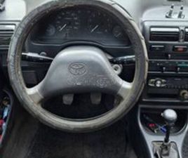 TOYOTA STARLET TOYOTA STARLET 1993 PRIMO 1.3