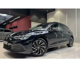 VOLKSWAGEN GOLF TOIT OUVRANT**GPS**LED**SIEGE CHAUFFANT**GARANTIE