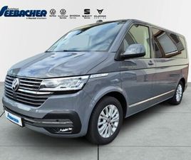 VOLKSWAGEN MULTIVAN *GENERATION SIX* 2,0 TDI DSG *LED*NAVI*STD.HZG.*
