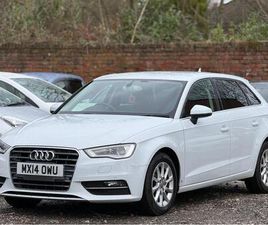 1.4 TFSI COD SPORT SPORTBACK S TRONIC EURO 6 (START/STOP) 5DR